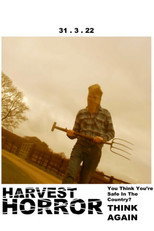 Harvest Horror poster