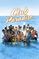 Poster for Club Paradise