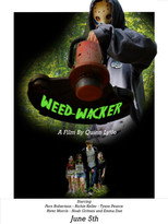 Weed-Wacker poster