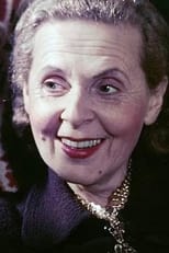 Foto retrato de Elsa Triolet