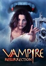 Poster for Vampire Resurrection 