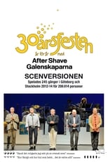 Poster di 30-årsfesten - Scenversionen