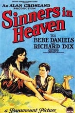 Poster for Sinners in Heaven