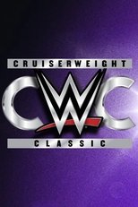 Poster for WWE Cruiserweight Classic