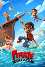 Poster zu Staffel 1 – Pirate Academy