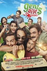 Poster for Geniş Aile: Yapıştır