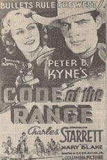 Poster for Code of the Range 