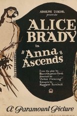 Poster for Anna Ascends 