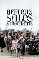 Affreux, sales et méchants serie streaming