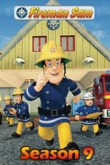 Poster for Fireman Sam Season 9