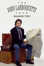 Poster for The John Larroquette Show Season 2