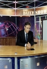 Poster for The Daily Show Season 13