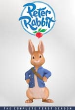 Poster for Peter Rabbit Season 1