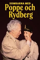 Poster for Somrarna med Poppe & Rydberg 