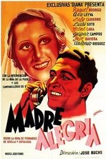 Poster for Madre Alegría