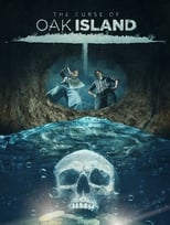 Poster for The Curse of Oak Island Season 4