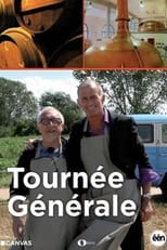 Tournée Générale poster
