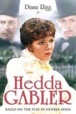 Poster for Hedda Gabler 