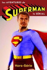 Affiche de Épisodes spéciaux — Les Aventures De Superman