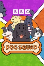 Poster for Dog Squad