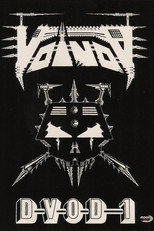 Voivod - D V O D 1 poster