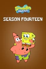 Poster for SpongeBob SquarePants Season 14