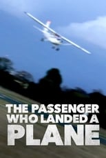 Poster for Mayday: The Passenger Who Landed a Plane