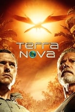 Poster for Terra Nova