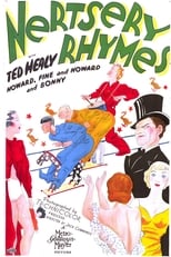 Poster for Nertsery Rhymes