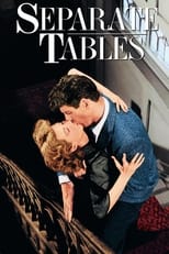 Poster for Separate Tables 