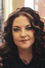 Foto retrato de Ashley McBryde