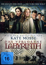 Poster zu Staffel 1 – Das verlorene Labyrinth