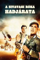 A Sivatagi Róka hadjárata