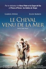 Le Cheval venu de la mer poster