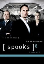 Poster for Spooks Season 6