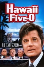 Poster for Hawaii Five-O Season 10