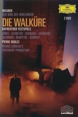 Poster di Wagner: Die Walküre