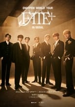 Enhypen World Tour 'Fate+' In Seoul