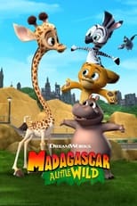 Poster for Madagascar: A Little Wild Season 7