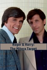 Poster for Roger & Harry: The Mitera Target 