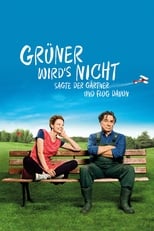 Poster di Grüner wird's nicht, sagte der Gärtner und flog davon