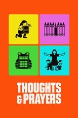 Thoughts & Prayers poster