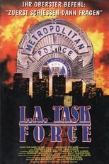 Poster for L.A. Task Force