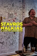 Poster for Stavros Halkias: Live at the Lodge Room