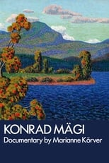 Poster for Konrad Mägi