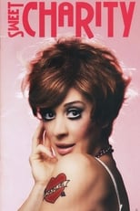 Poster for Sweet Charity Brasil