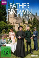 Poster zu Staffel 2 – Father Brown