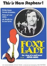 Poster for Foxy Lady 