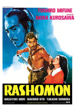 Rashômon serie streaming