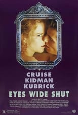 Poster di Eyes Wide Shut